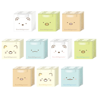 Sumikkogurashi Cube Case 'Cucase' included one gum