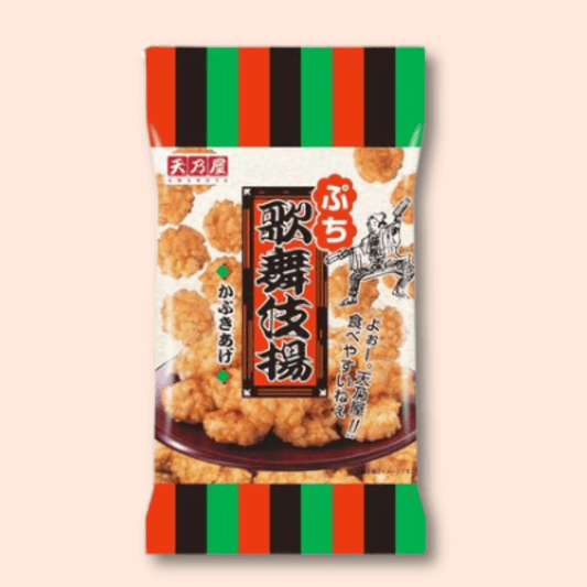 Kabukiage Fried Rice Crackers