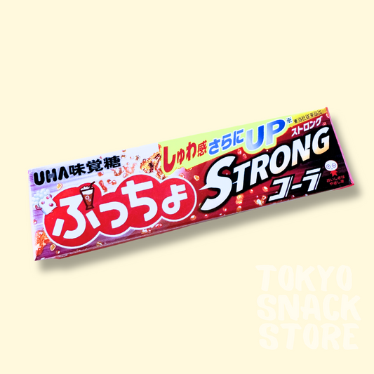 Puccho Chewy Candy - Cola Soda [UHA Miakakuto]