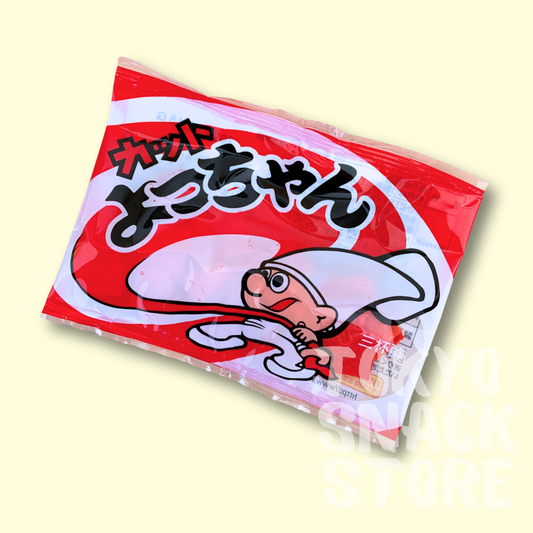 Yotchan Foods Dried Squid with sour flavor