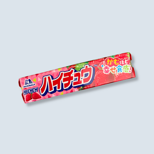 Hi-Chew Candy - Strawberry