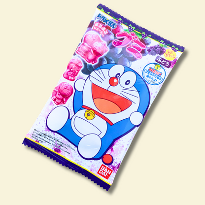 Doraemon Gummy - Grape