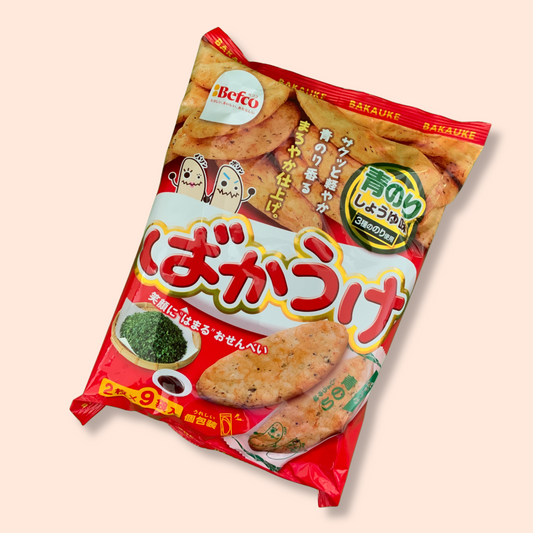 Bakauke Rice Crackers