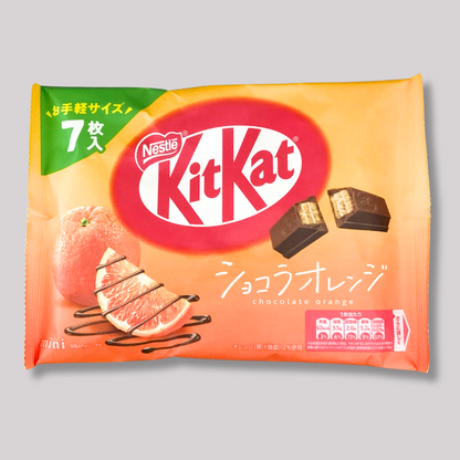 Kit Kat Chocolates - Chocolate Orange [Nestle]