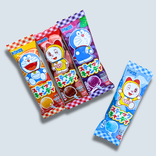 [Bandai] Bonbons en bâton Doraemon