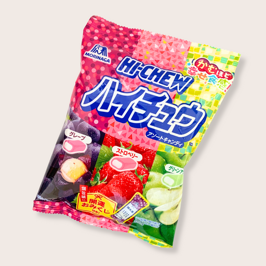 Hi-Chew Assorted Candy Bag