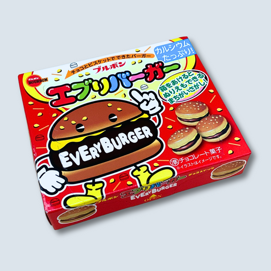 [Bourbon] Elke Burger Mini-chocoladekoekjes