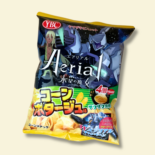 [SALE] Aerial Corn Snacks - Corn Potage