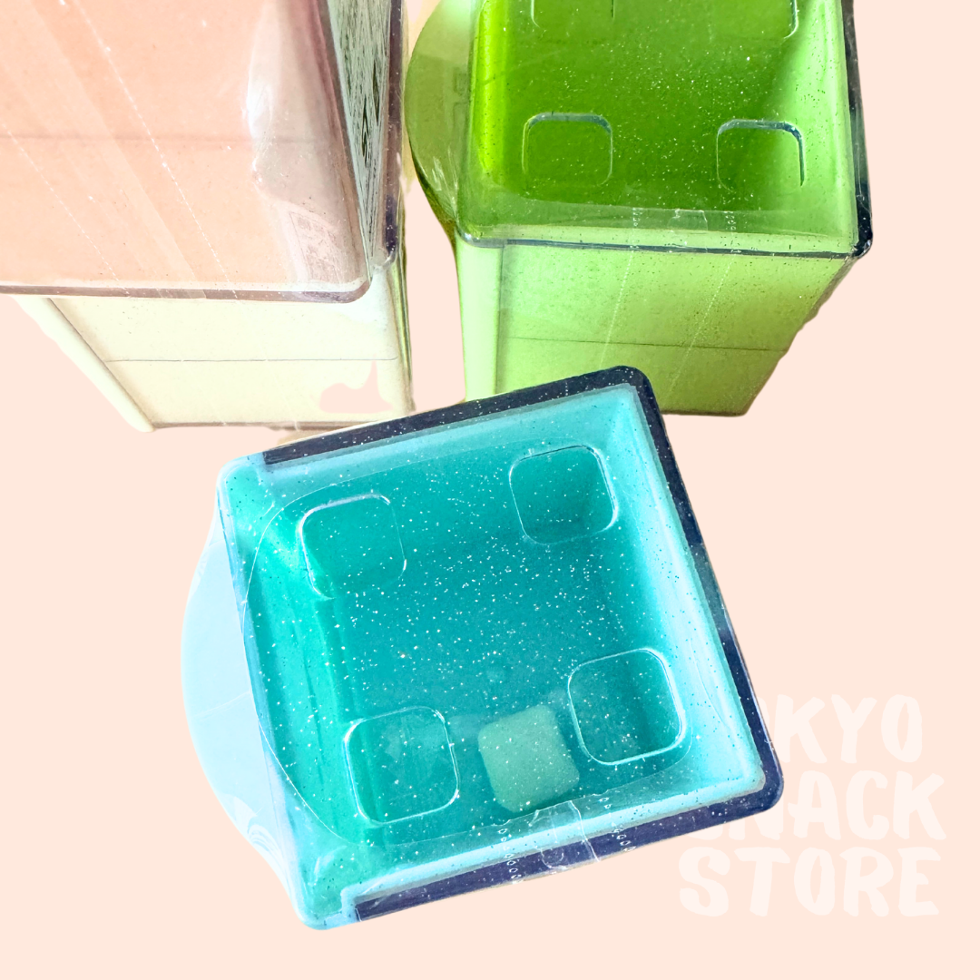 Sumikkogurashi Cube Case 'Cucase' included one gum