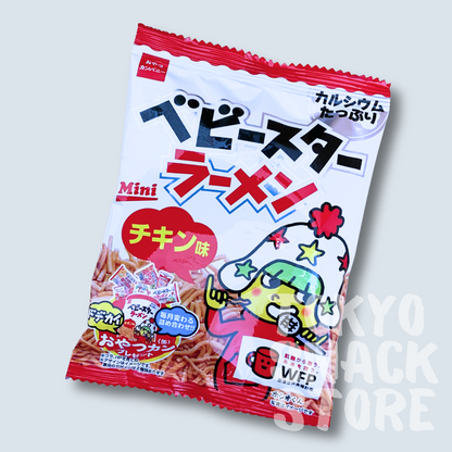 Baby Star Ramen with Chicken flavor