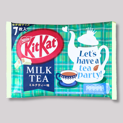 Kit Kat Chocolates - Milk Tea [Nestle]