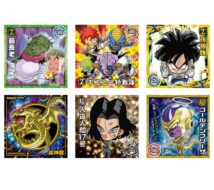 [Bandai] Dragon Ball Super Warrior Vol. 7 Wafer en afdichting