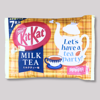 Kit Kat Chocolates - Milk Tea [Nestle]