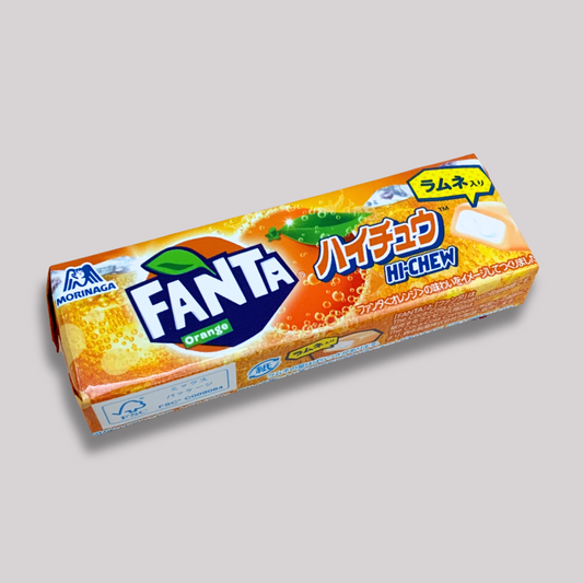 Fanta x Hi-Chew Snoep - Oranje