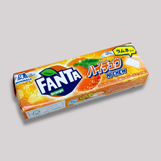 Fanta x Hi-Chew Candy - Orange