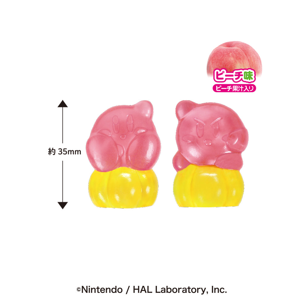 [Hart] Kirby 4D Peach Gummies