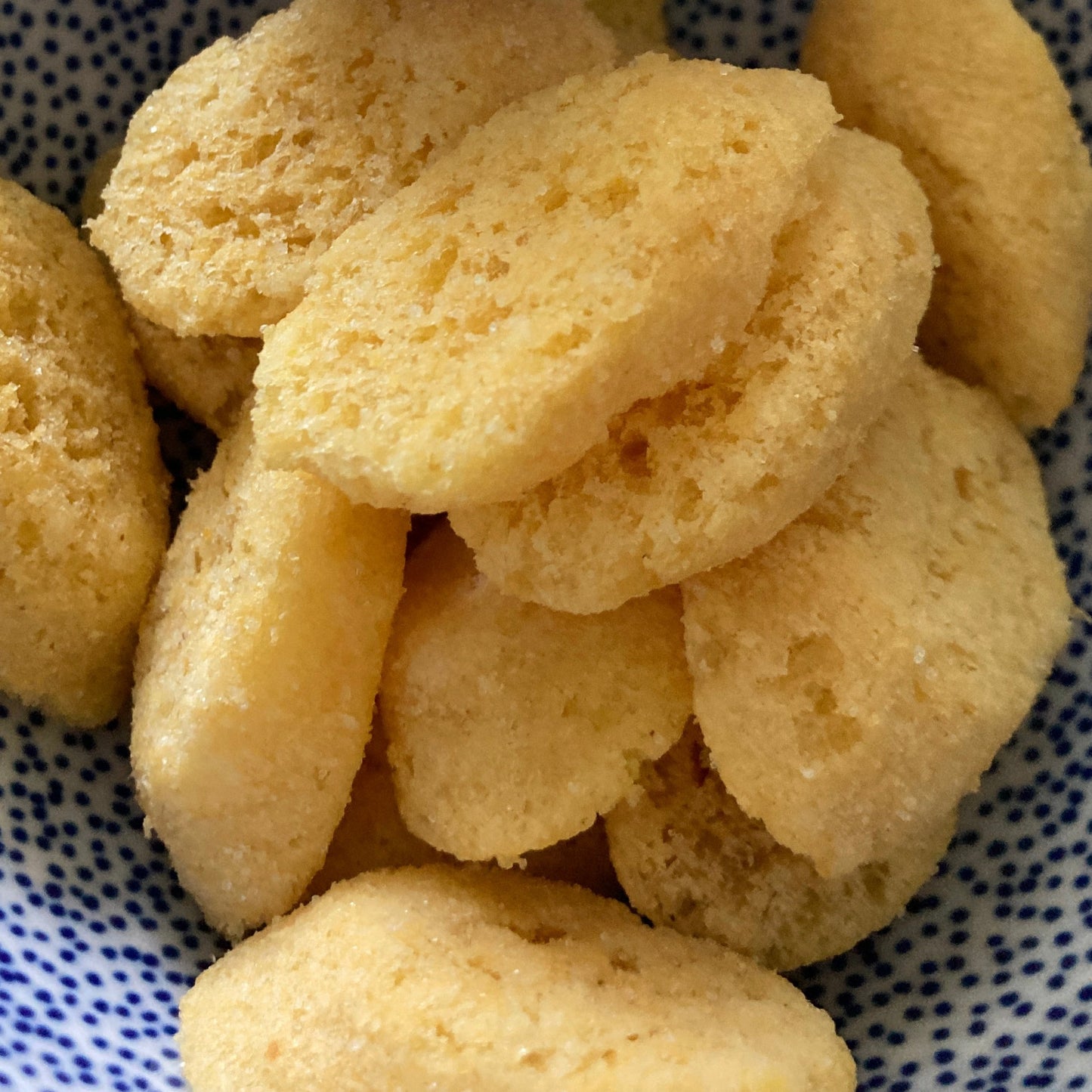 Umai Sugar Rusk