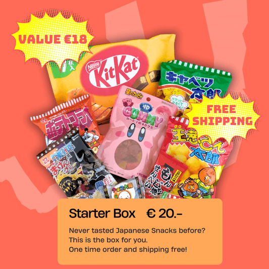 Startersbox - Gratis verzending